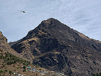 Из горного района Индии эвакуирована вертолетом израильская туристка