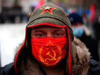 В России отменены карантинные ограничения, включая масочный режим