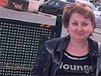 Внимание, розыск: пропала 53-летняя Елена Пронько из Ашкелона