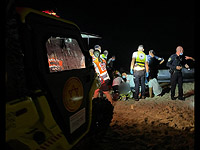 На пляже в Кирьят-Яме обнаружено тело женщины