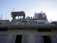 Разрушение дома террориста на севере Самарии. 2 июня 2022 года