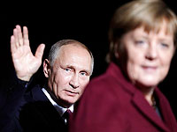Меркель второй раз за время войны публично высказалась о нападении России на Украину