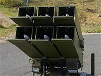 NASAMS (Norwegian Advanced Surface to Air Missile System) 