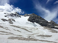 Сход лавины в итальянских Альпах. Есть погибшие и пострадавшие