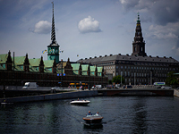Жертвами стрельбы в Копенгагене стали двое датчан и один россиянин