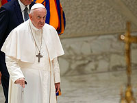 Папа Франциск готов посетить Москву, чтобы содействовать миру с Украиной