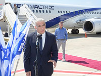 Первый зарубежный визит Лапида в качестве премьер-министра: переговоры в Париже