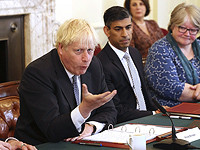 Два министра правительства Великобритании подали в отставку на фоне нового скандала