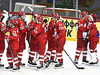 Дисциплинарный комитет Международной федерации хоккея отклонил апелляцию россиян