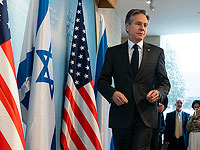 Блинкен побеседовал с Лапидом: "США верны всем обязательствам по безопасности Израиля"