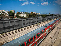 "Ракевет Исраэль" расширяет график движения поездов на скоростной ветке Иерусалим-Герцлия