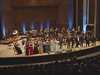 Фестиваль Лирической Оперы в Иерусалиме - июль 2022