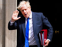 Премьер-министр Великобритании Борис Джонсон подал в отставку