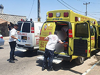 Стрельба в Нижней Галилее; тяжело ранен мужчина