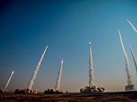 Иранские ракеты