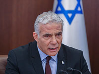 Лапид на заседании правительства:  "Израиль хранит политическую и оперативную свободу действий против Ирана"