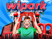 В Холоне открылся парк батутов WiPark