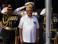 Беспорядки в Шри-Ланке: президент Готабая Раджапакса вслед за премьером объявил об уходе в отставку