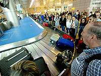 "Мако": работники аэропорта "Бен-Гурион" потрошат чемоданы пассажиров и выбрасывают их в мусор