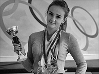 В результате обстрела российскими военными Кривого Рога погибла чемпионка Украины по спортивным танцам