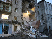 Взрывы в Харькове, сообщается о жертвах