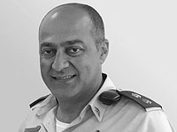 Подполковник тюремной службы, заместитель начальника тюрьмы "Офер" Хани Абу-Риш
