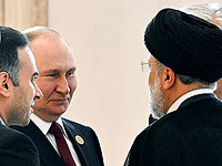 IRNA: на следующей неделе Путин посетит Иран