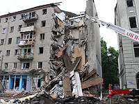 В результате обстрелов Харькова ранены не менее пяти человек