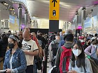 Аэропорт Хитроу вводит лимит пропускной способности