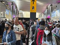 Аэропорт Хитроу вводит лимит пропускной способности