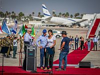 Президент США Джо Байден вылетел в Израиль