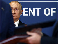 Newsweek: в апреле Путин прошел лечение от прогрессирующего рака
