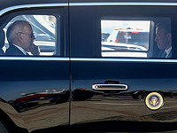 Президент США Джо Байден увезет из Израиля громоздкий сувенир