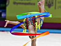 Дарья Атаманов завоевала три медали Всемирных игр
