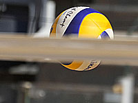 Молодежный чемпионат Европы по волейболу. Израильтянки и украинки проиграли вторые матчи
