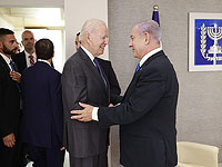 Состоялась встреча Джо Байдена с лидером оппозиции Биньямином Нетаниягу