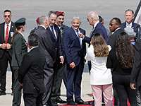 Президент США Джо Байден завершил свой визит в Израиль