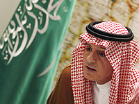 Министр иностранных дел Саудовской Аравии Адель аль-Джубейр 