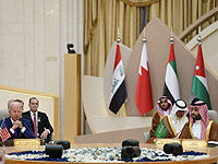 Байден, выступая на саммите глав арабских государств, не упомянул Израиль и 