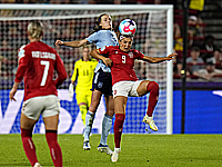 Дания - Испания 0:1