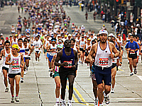 Умер известный марафонец, участник олимпиады в Атланте