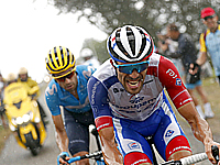 "Тур де Франс". Победителем 14-го этапа стал австралиец. Гонщик израильской команды финишировал третьим