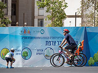 Мэрия Иерусалима превратит центр города в зону совместного движения автотранспорта и велосипедистов