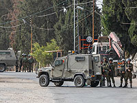 ЦАХАЛ проводит операцию по задержанию террористов  в Туль-Кареме
