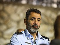начальник полиции Северного округа генерал-майор Шимон Лави