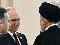 Визит Путина в Иран: основные темы переговоров