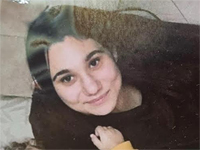 Внимание, розыск: пропала 24-летняя Сапир Нахум из Акко