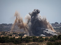 В ответ на обстрел Натив а-Асара ВВС ЦАХАЛа нанесли удар по объекту ХАМАСа в Газе