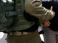 На южном участке границы с Газой задержаны двое нарушителей