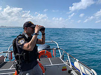 Морская полиция и ВМФ проводят спасательную операцию возле побережья Ашдода